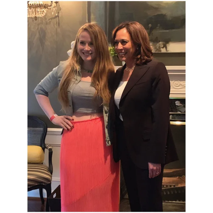 Rudy Giuliani’s Daughter Endorses Kamala Harris (meidasnews.com)