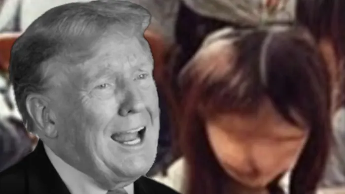 Trump Uses Fake AI Image To Attack Migrant Students (meidasnews.com)