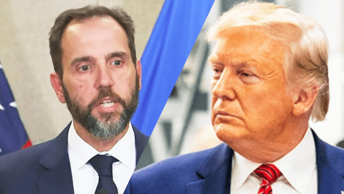 Jack Smith Files Superseding Indictment Against Donald Trump ...