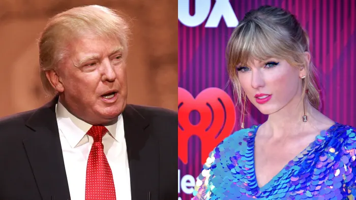 Trump Lashes Out at Taylor Swift Following VP Harris Endorsement: ‘She’ll Pay a Price’ (meidasnews.com)