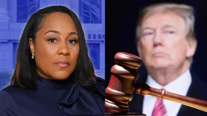 Fulton County District Attorney Asks Court To Reinstate Trump Charges (meidasnews.com)