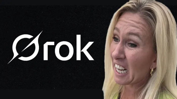 “Grok is Left Leaning”: Marjorie Taylor Greene Slams Elon’s AI Over Faith Analysis (meidasnews.com)