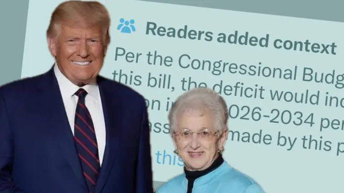 House Rules Committee Slapped with Community Note Over False Deficit Claims (meidasnews.com)