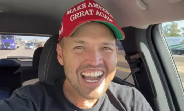 MAGA Reporter Shares Racist Joke to Instagram Story Amid Trump Celebration Posts (meidasnews.com)