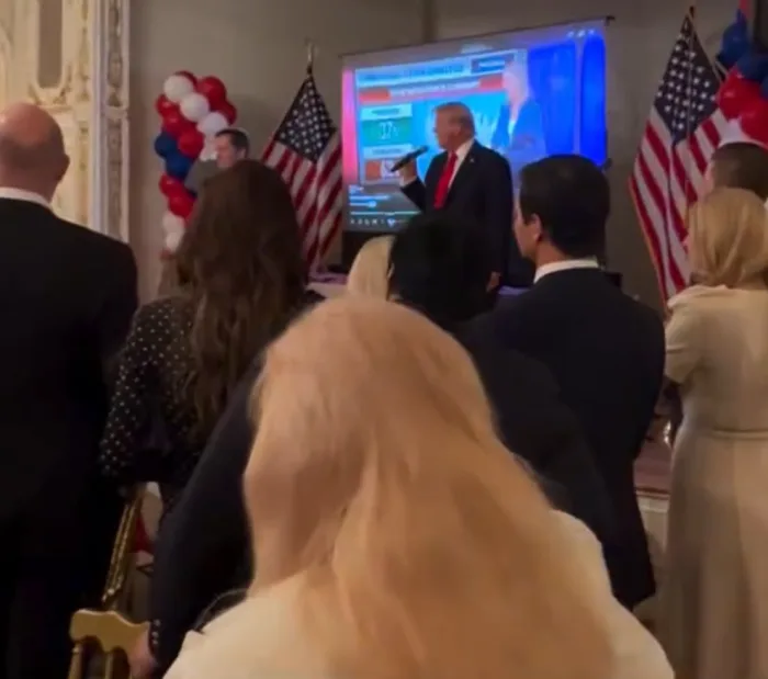 Video Rewind: On Election Night, Trump Claimed He Was Being Cheated (meidasnews.com)