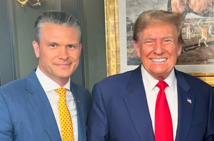 Pete Hegseth Hit With A New Set Of Damning Allegations (meidasnews.com)