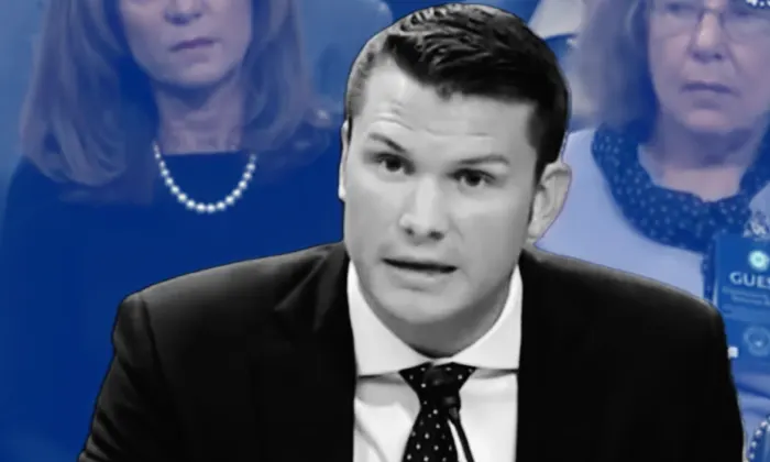 Hypocrite Hegseth Exposed: Remember When He Testified Against an Obama Nominee? It Undermined Trump ‘Rubber Stamp’ Confirmations (meidasnews.com)