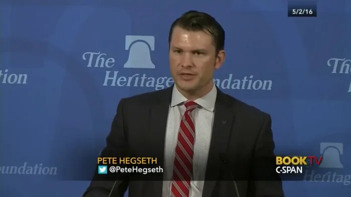 Pete Hegseth Defended the Iraq War, Said Trump Was Aligned With Code Pink (meidasnews.com)