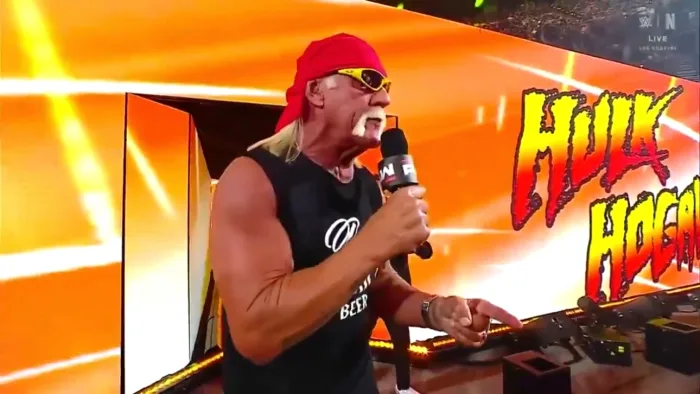 Hulk Hogan’s Trump Endorsement Backfires as He Gets Booed at WWE RAW in California (meidasnews.com)