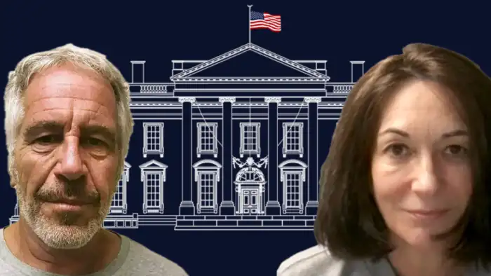 Trump Grants White House Press Pool Access to Advocate for Convicted Child Sex Trafficker (meidasnews.com)