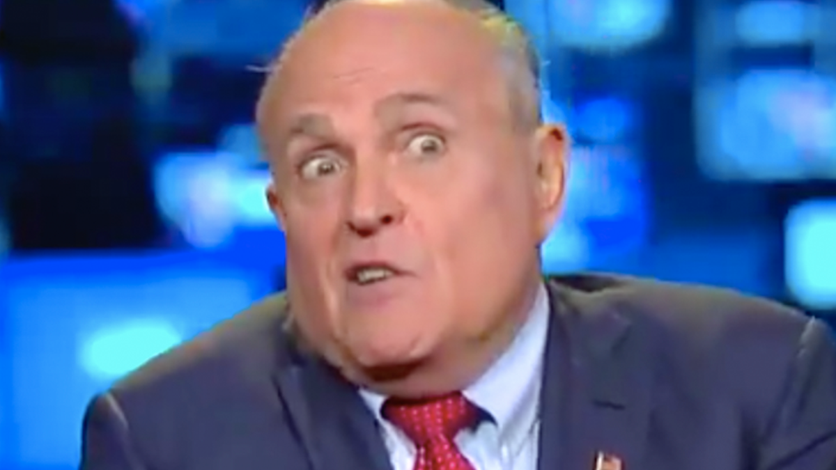 Judge To Rudy I Dont Trust Your Stipulation Meidastouch News