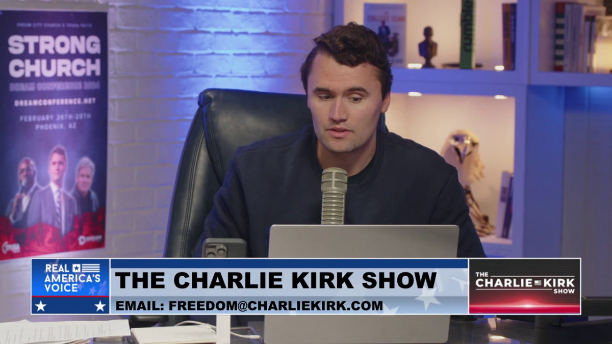 Marjorie Taylor Greene And Charlie Kirk Suggest Republicans Voting ...