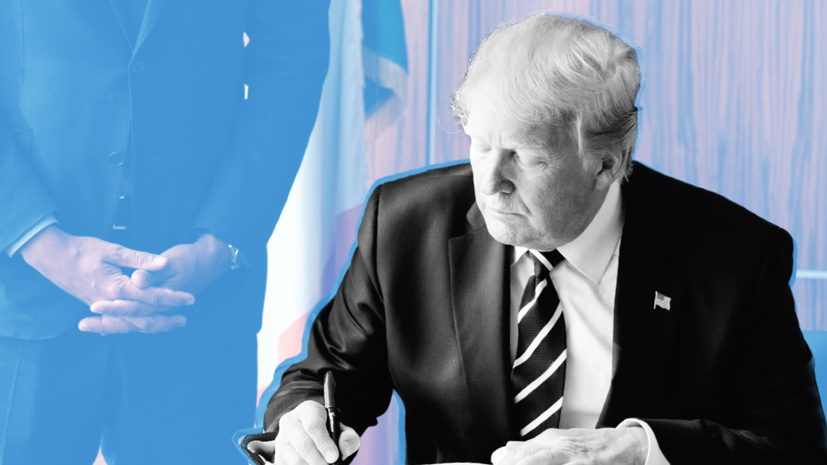 Trump Posted Gag Order Violations to His Campaign Page - MeidasTouch News