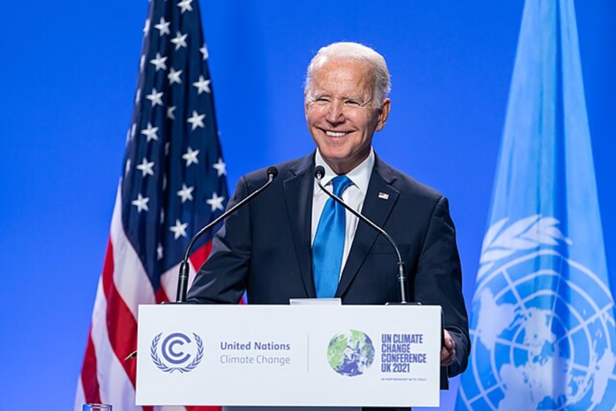 Climate Coalition Gives Glowing Review of President Biden's ...