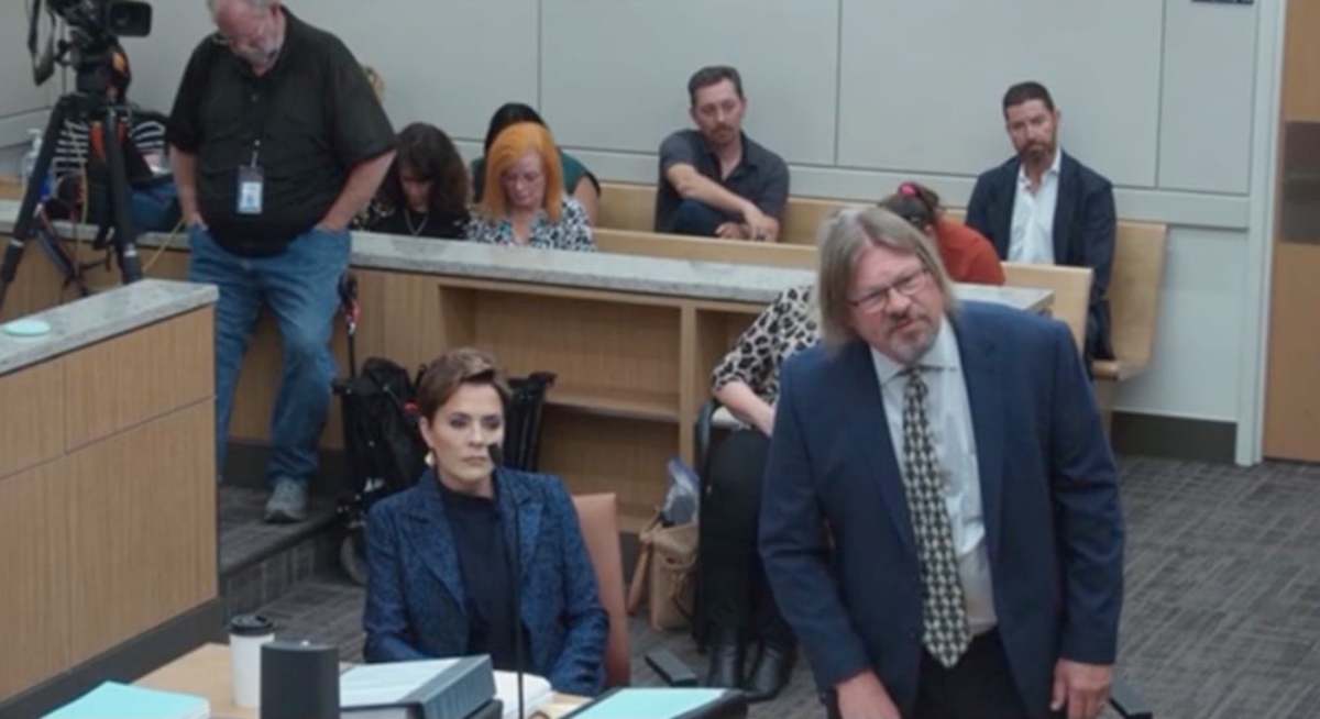 Kari Lake Attorney Suspended for 60 Days For Lying to Supreme Court