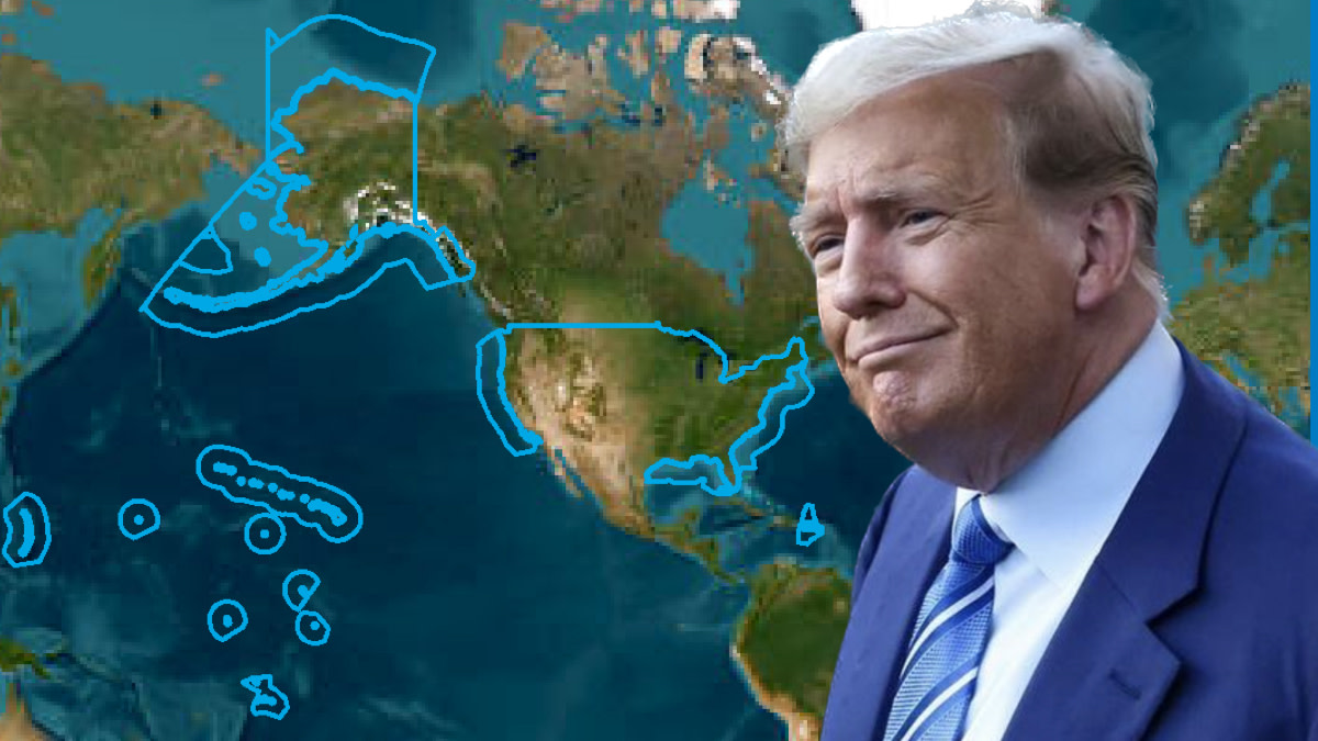 Trump Promotes GOP Effort to Name U.S. Coastal Waters After Himself ...