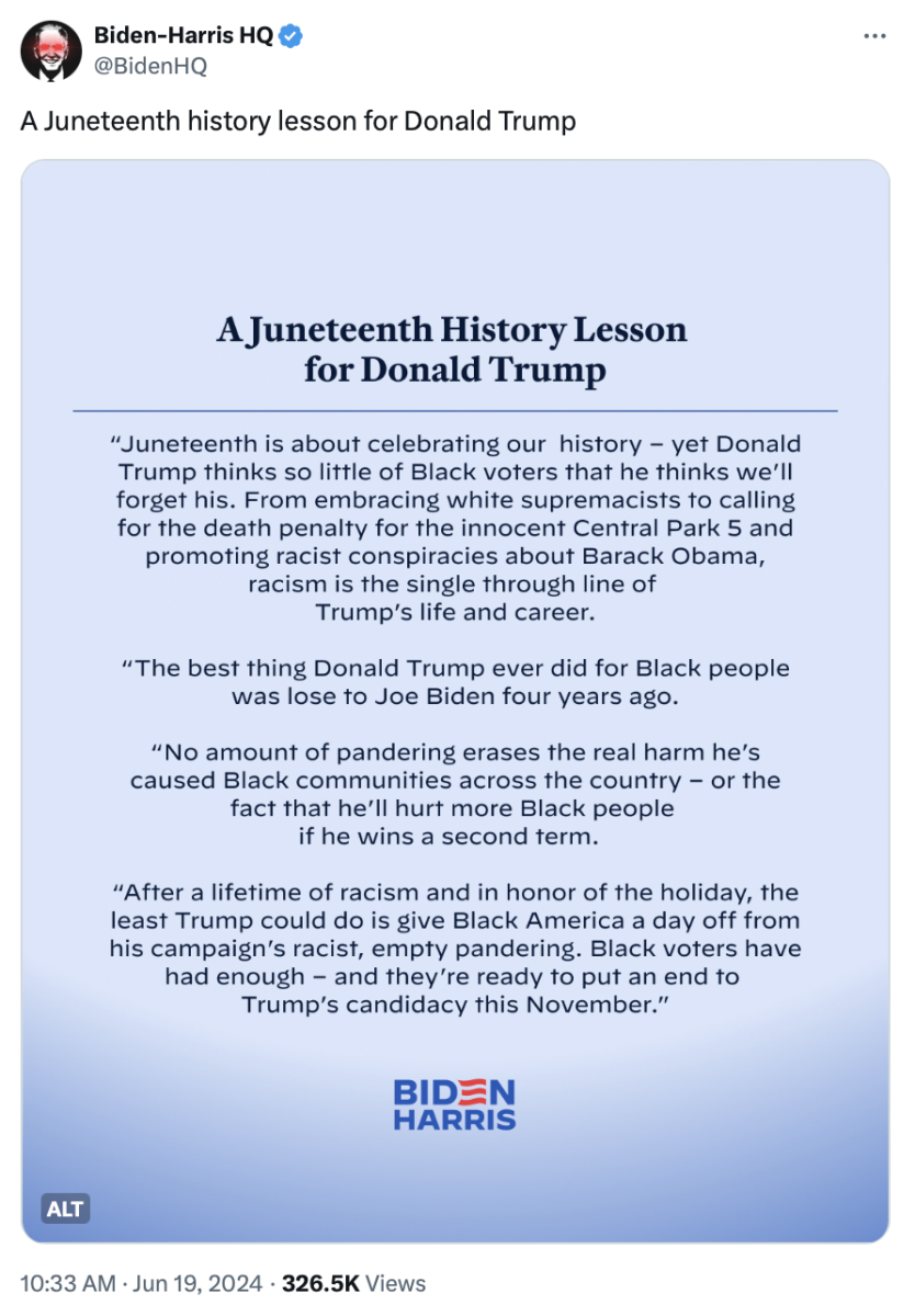 trump-snubbed-juneteenth-on-truth-social-meidastouch-news
