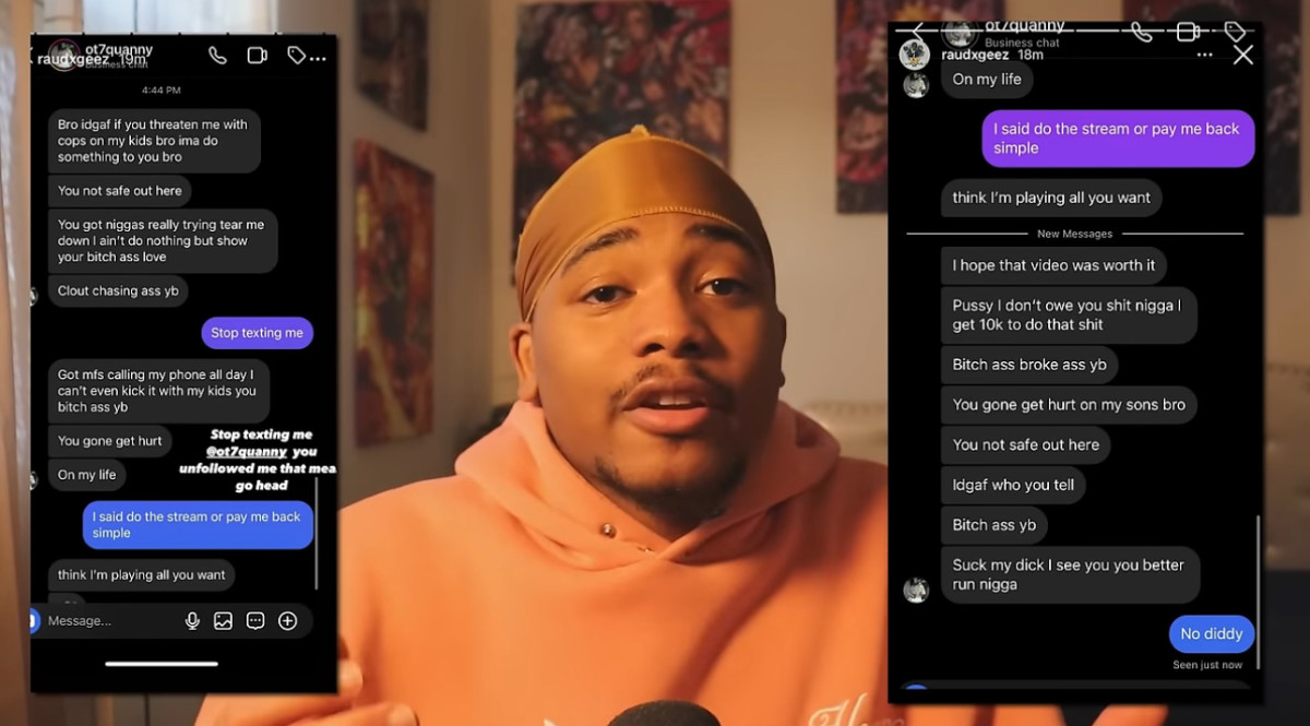 Trump Endorsed by Philly Rapper Accused of Scamming YouTuber Out of ...
