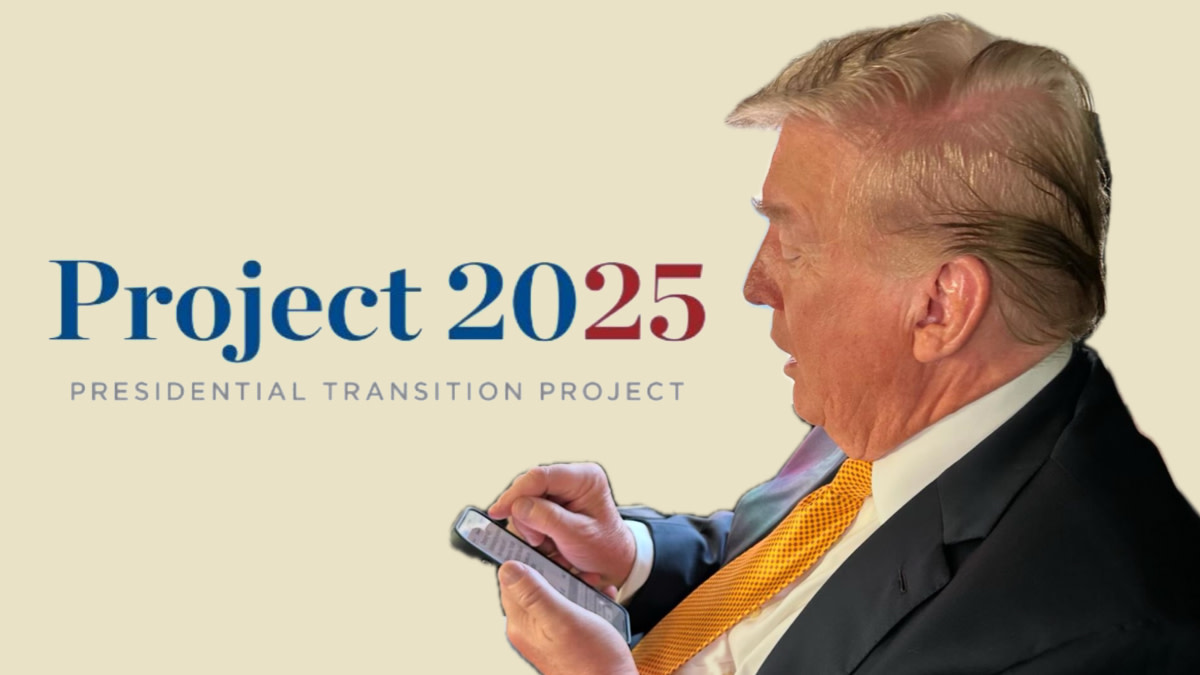 Donald Trump Agenda 2025 - Joyce T. Caldwell