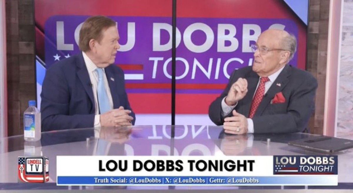 Lou Dobbs Dies - MeidasTouch News