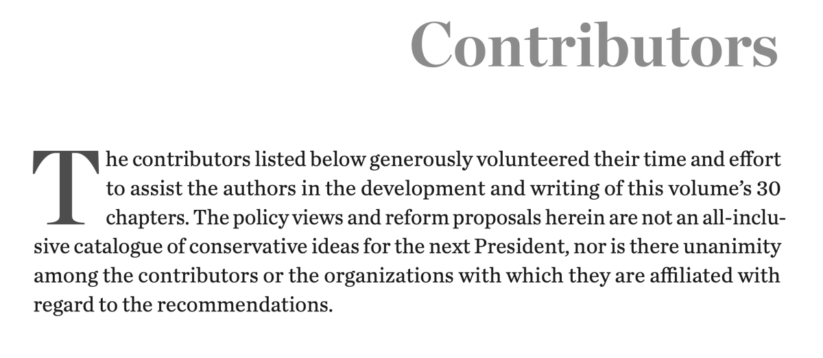 Trump Continues Policy Tour with Project 2025 Contributor MeidasTouch Who Are The Contributors To Project 2025