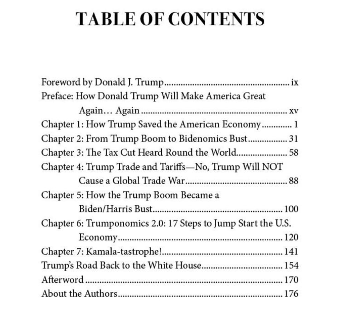 Trump Wrote the Foreword for a Project 2025 Author's New Book