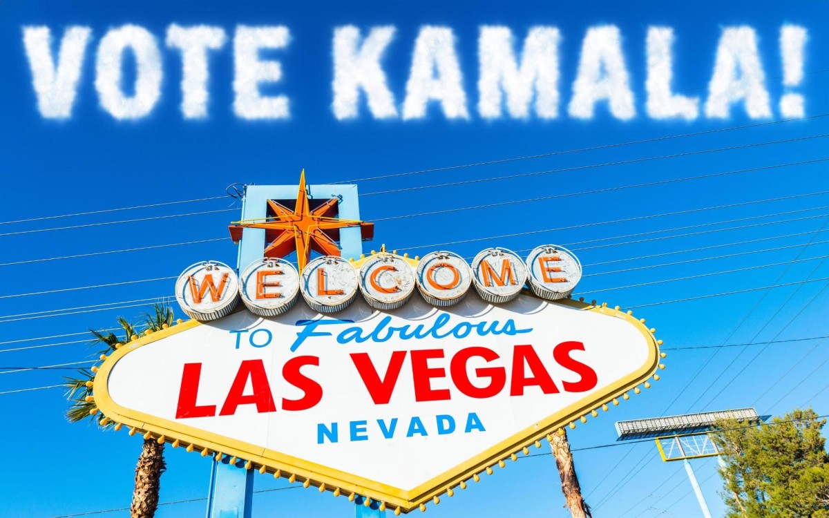 DNC Trolls Trump and Vance With Skywriting Over NFL Games in