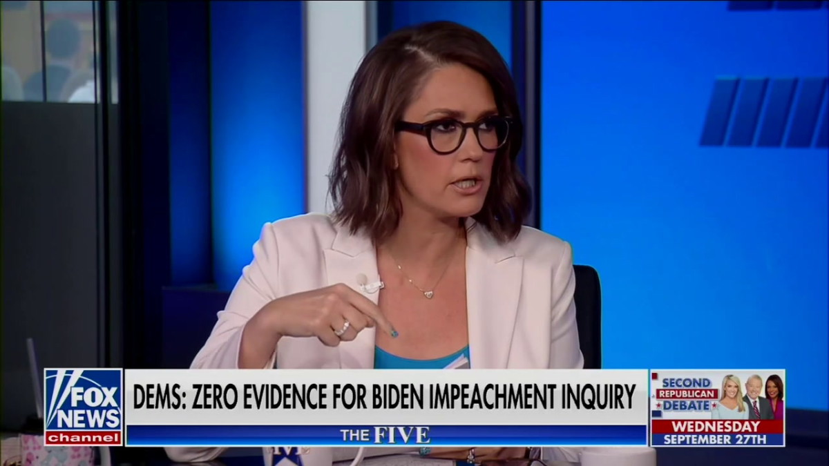 Jessica Tarlov takes on impeachment narrative on Fox - MeidasTouch News