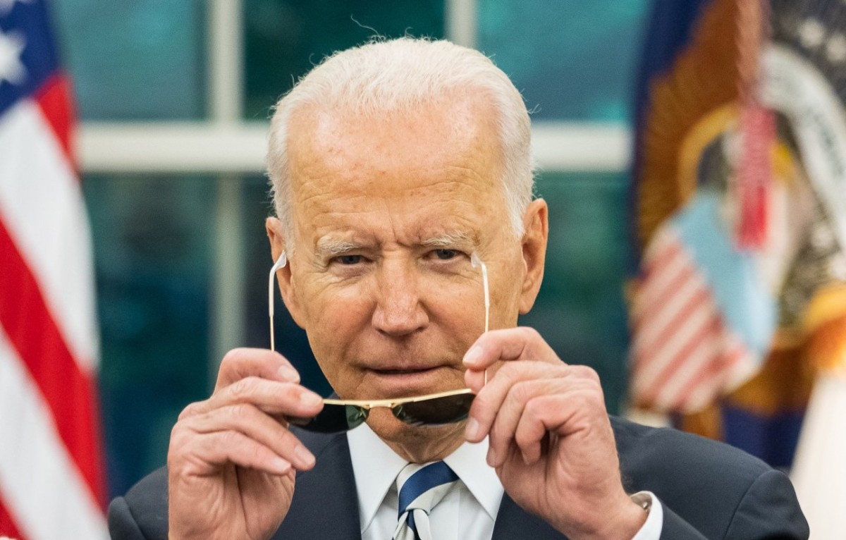 Capitol Hill Democrats Coalesce Around Biden - MeidasTouch News