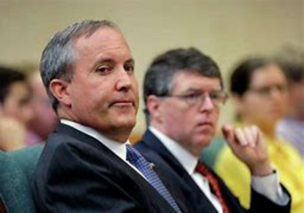 Donald Trump Will Consider Texas Attorney General Ken Paxton For