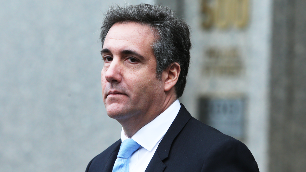 Trump Posted Another Attack on Witness Michael Cohen - MeidasTouch News