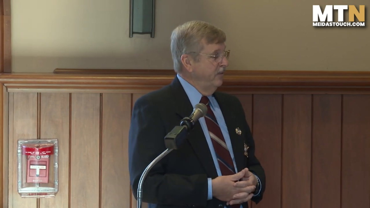 GOP Candidate Danny Diggs Joked About Unsolved Rape Cases During