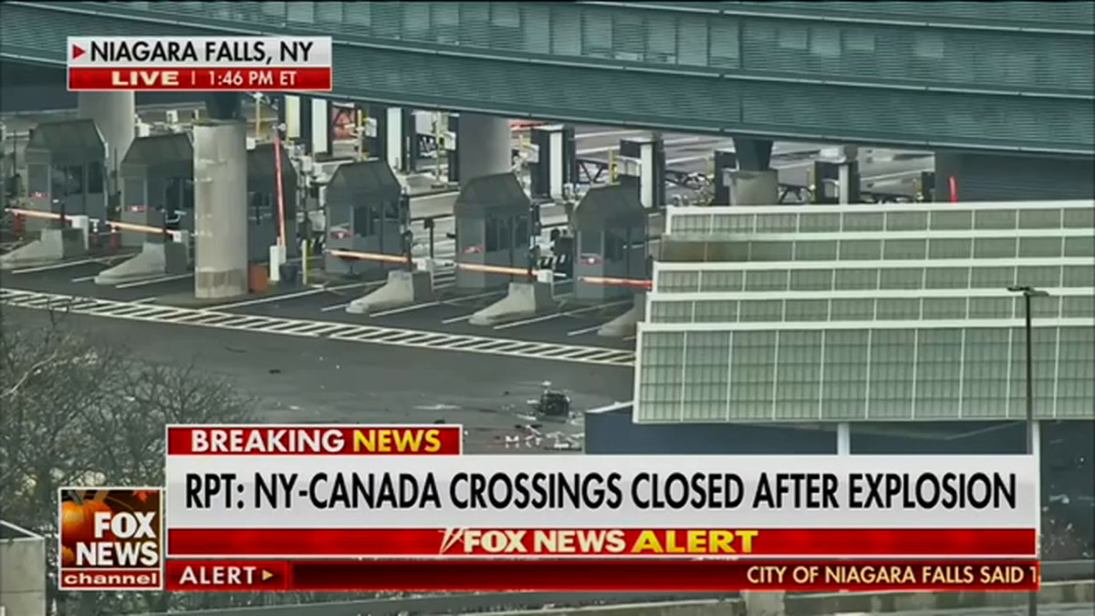 How Fox Went From Car Crash to Terrorist Attack to Train Wreck in a