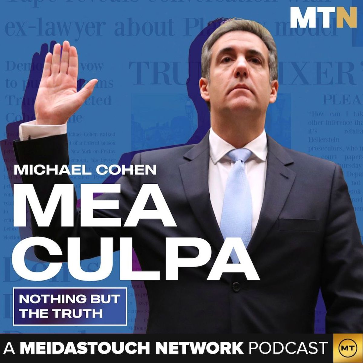 Mea Culpa With Michael Cohen MeidasTouch News