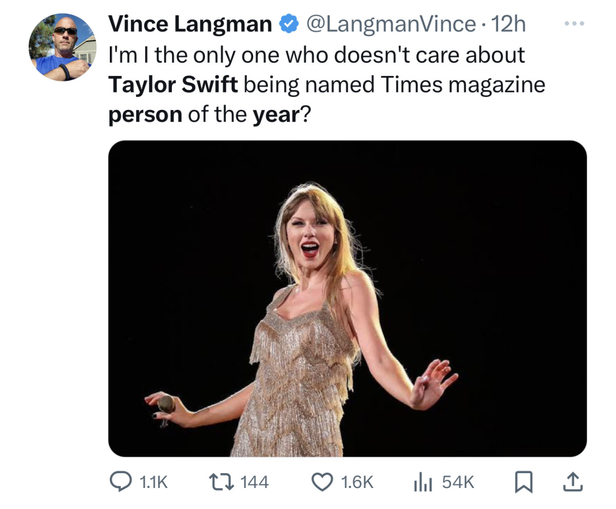 22 Screenshots of MAGA Melting Down Over Time's Person of the Year