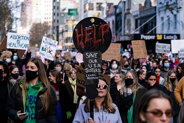 Kate Cox Forced to Flee Texas After Court Halts Her Abortion ...