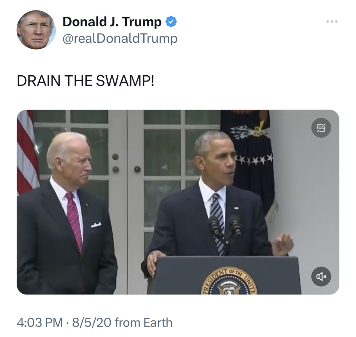 Dan Crenshaw: Public "Susceptible" to "Drain the Swamp" and Other ...