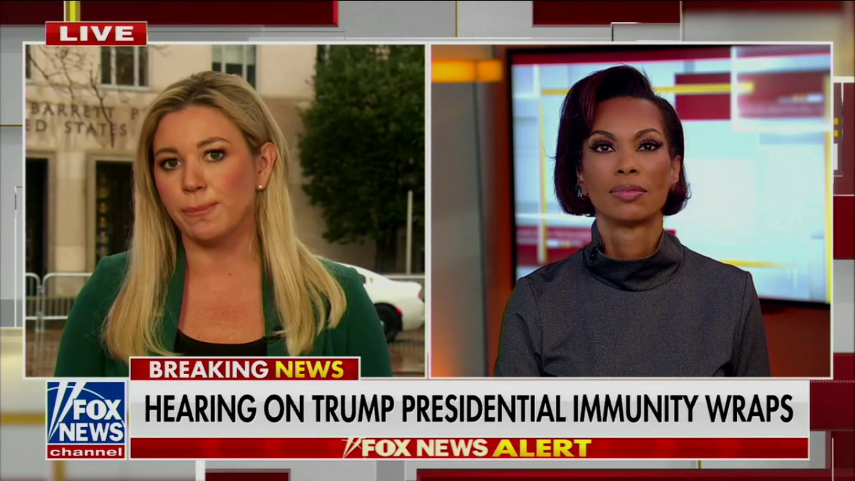 Fox News Legal Editor Kerri Kupec Urbahn’s Analysis of Trump Immunity