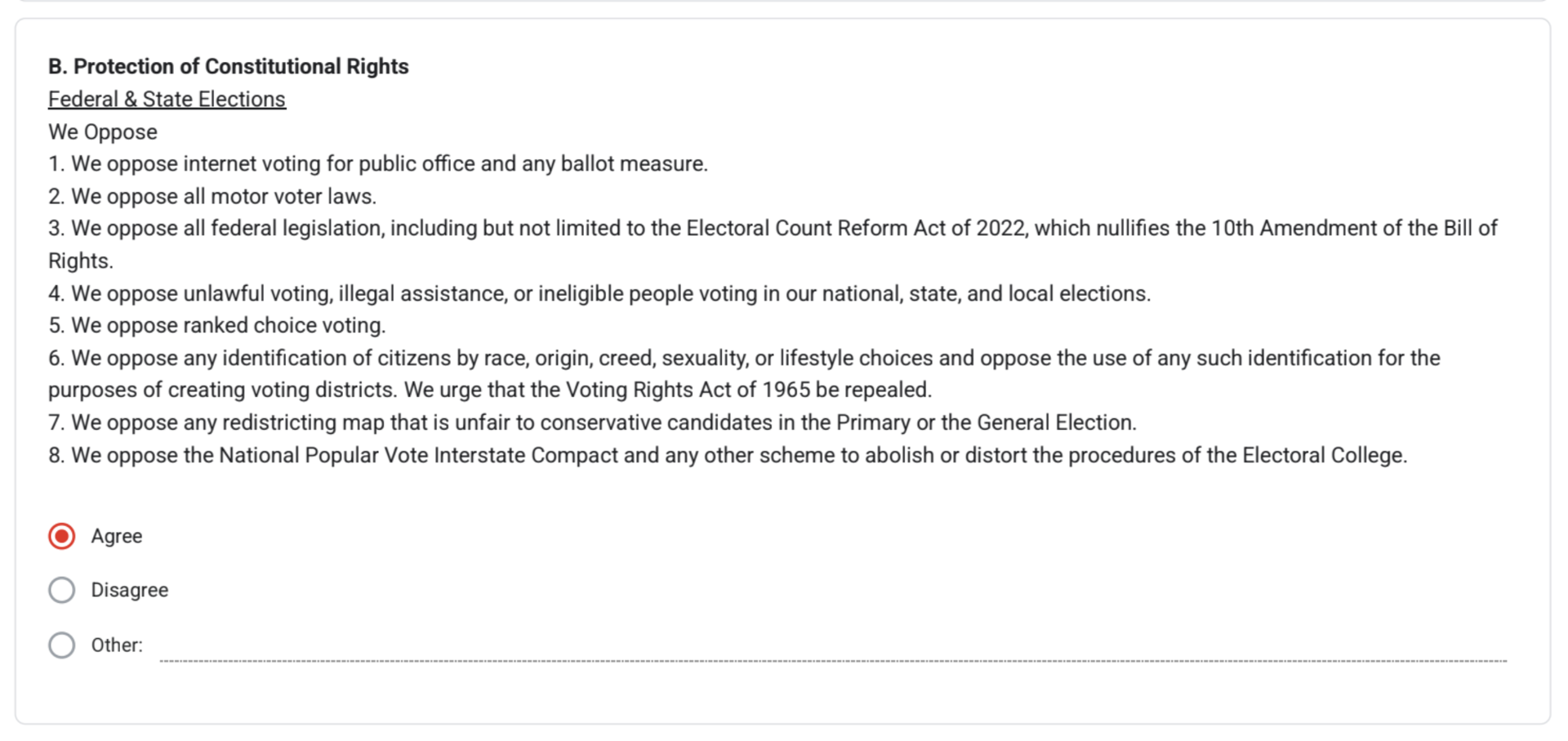 Oklahoma GOP Candidate Bryan Logan Wants to Repeal the Voting Rights ...