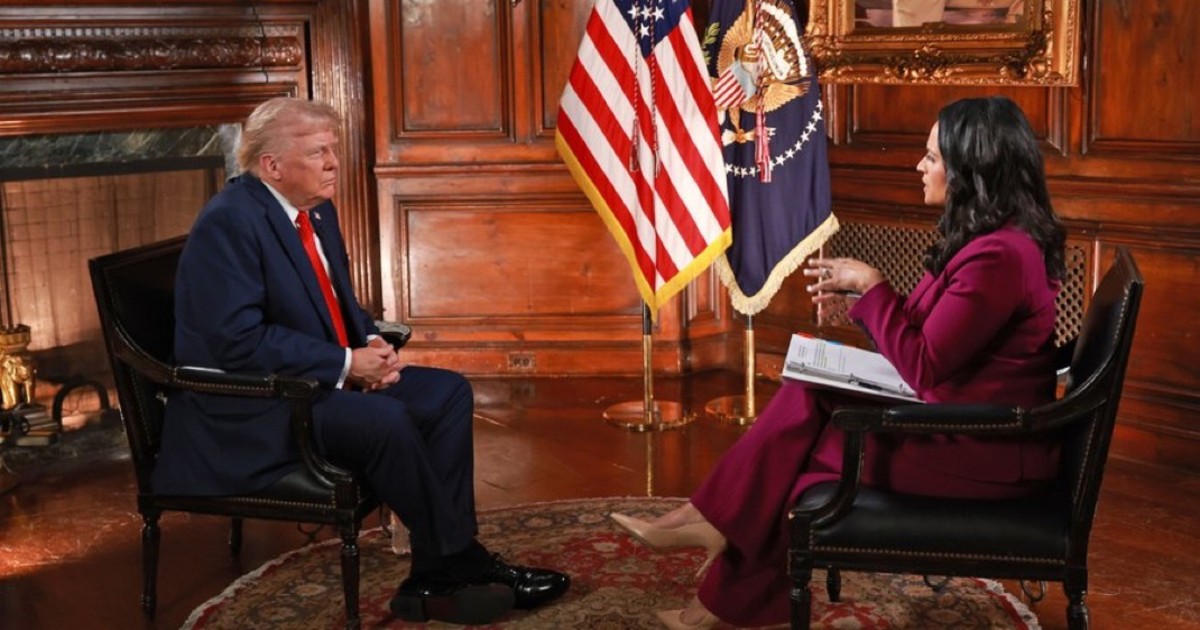 Trump on Meet the Press