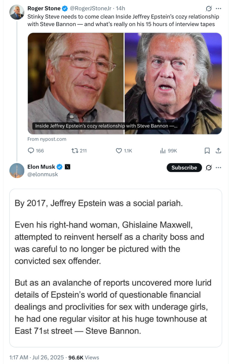 The wild side unleashed