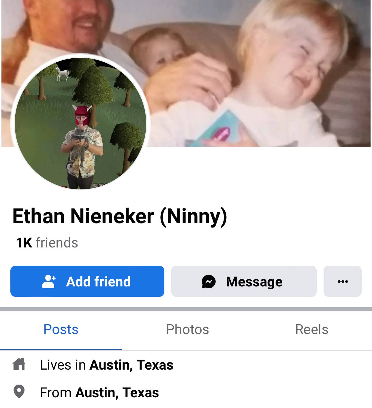 Austin Target Shooting Suspect Shared Slew of Right-Wing Memes ...