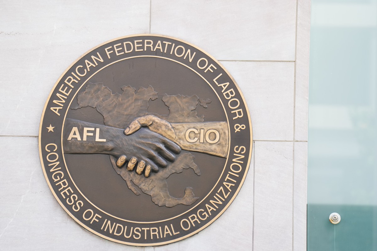 AFL-CIO Warns Lawmakers That Crypto Bill Could Increase Financial Risks -  MeidasTouch News