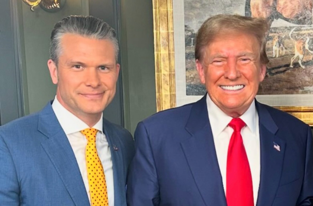 Pete Hegseth's Mom Called Him An 'Abuser Of Women' - MeidasTouch News