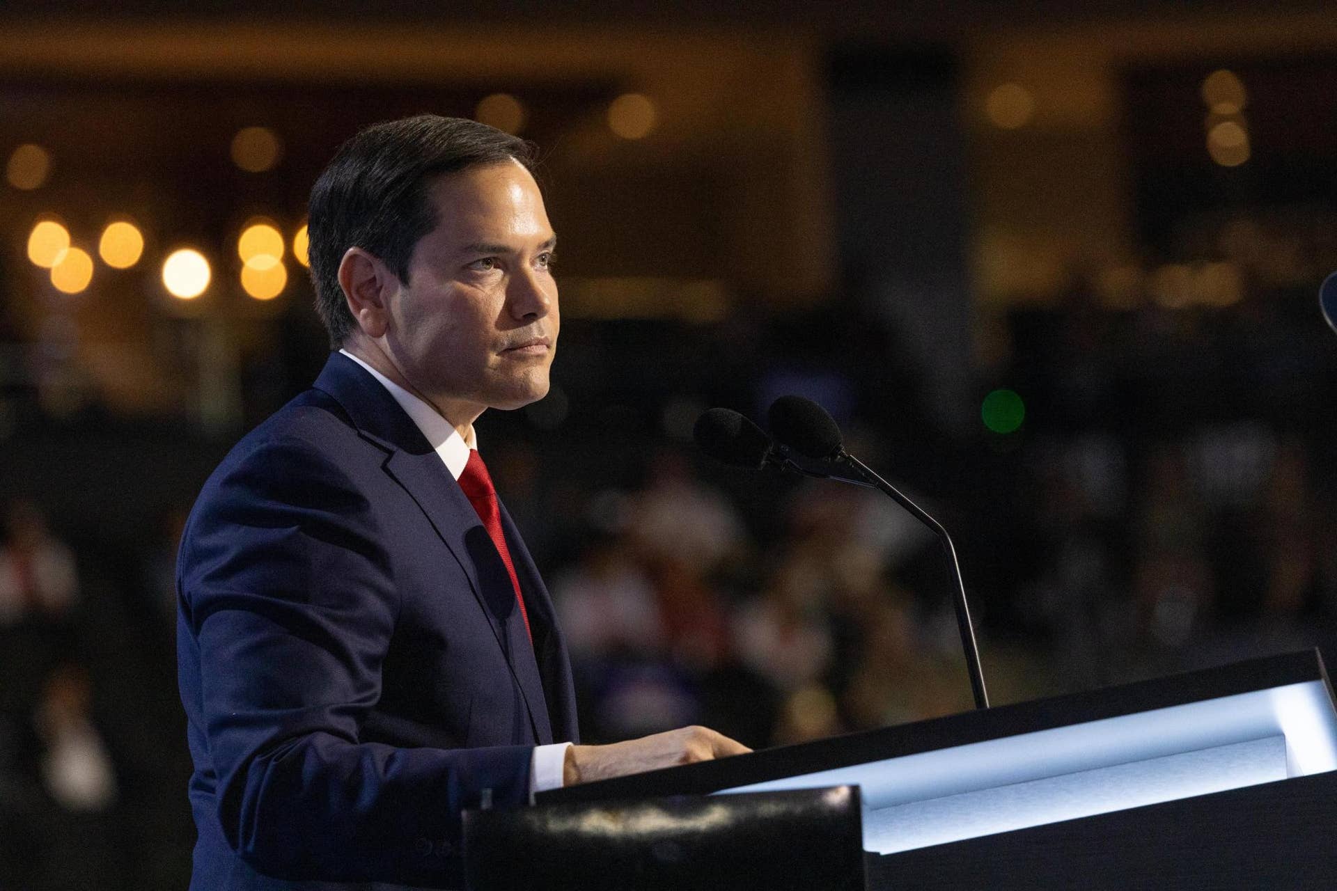 United States Senate Confirms Marco Rubio As Secretary Of State ...