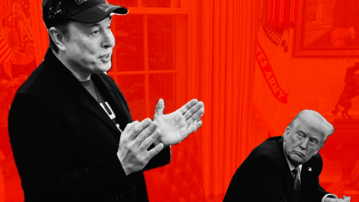 Musk Fires Back at Trump Over Epstein Files, ‘Subsidies’ and SpaceX