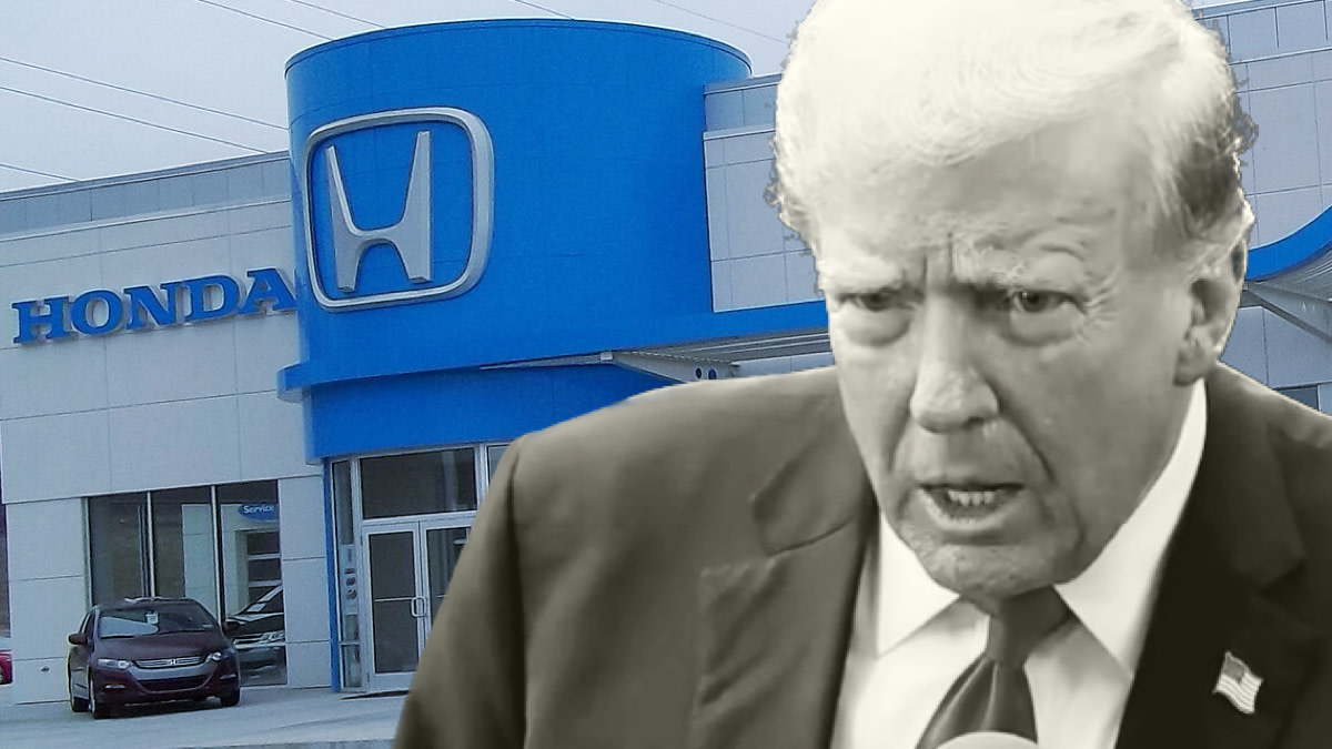 Honda Fact-Checks Trump’s Claim of a New Indiana Plant - MeidasTouch News