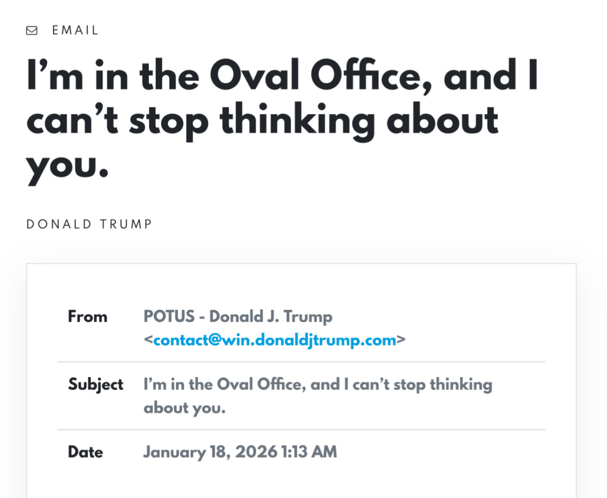 Trump Pretends to Be Working in the Oval Office—While Golfing in Florida -  MeidasTouch News