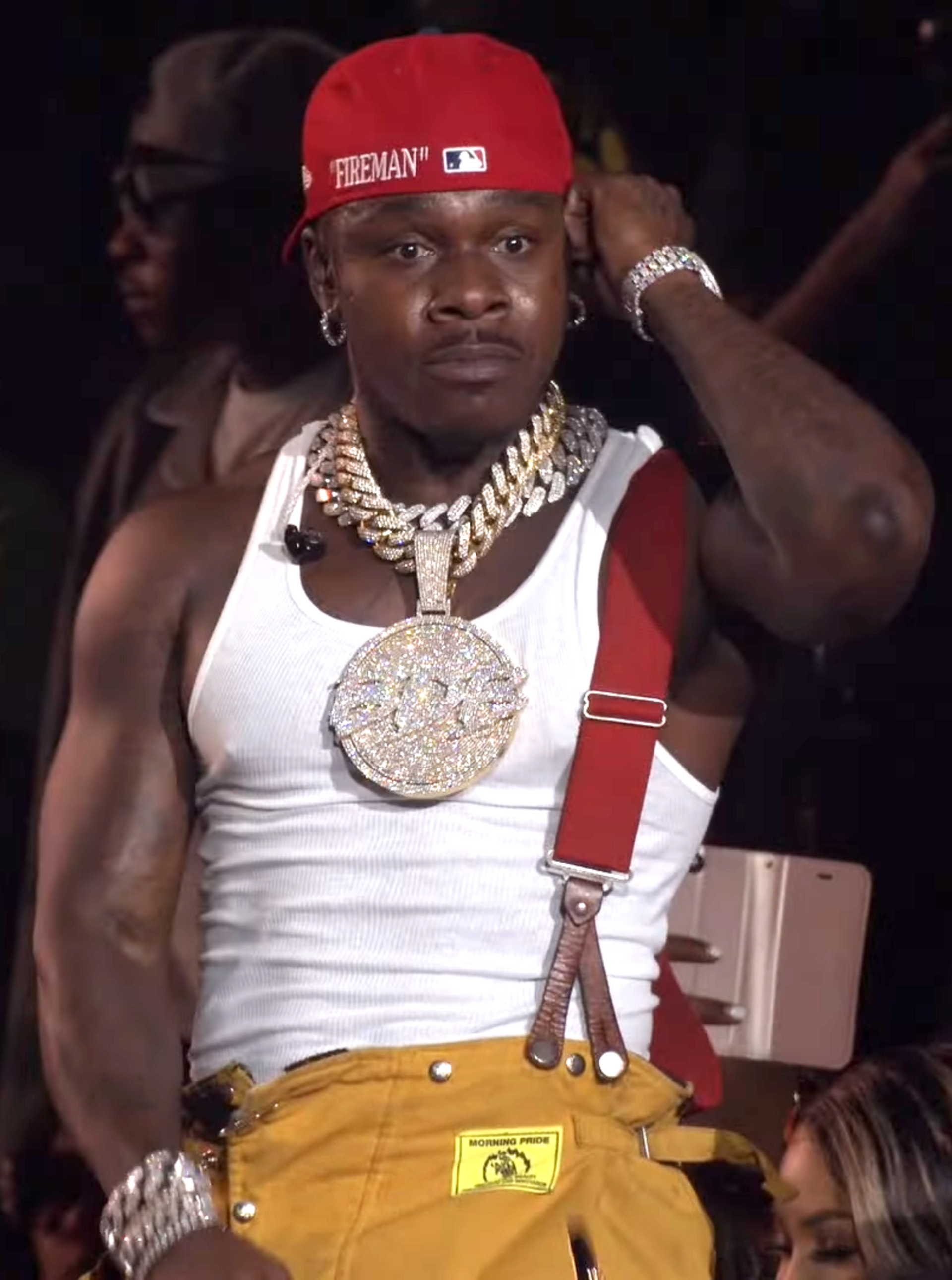 Rapper DaBaby Ditched MAGA Event, Organizer Says - MeidasTouch News